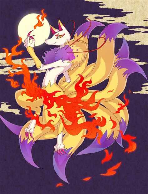 Tag: kitsune youkai .